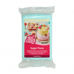 FunCakes - Ljus Blå/Pastel Blue Sockerpasta 250g