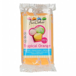 FunCakes - Tropical Orange Sockerpasta 250g