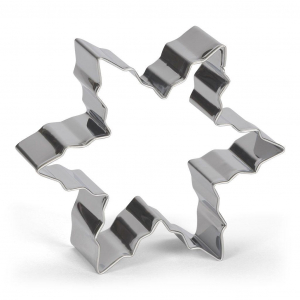 Patisse Snöflinga Utstiickare Kakmått 8cm Snowflake Cookie Cutter