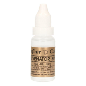 Sugarflair Rejuvenator Spirit - Alcohol - 14ml.