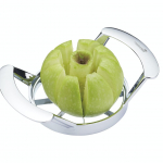 Deluxe Apple Corer Och Wedger I Rostfritt Stål - MasterClass, Kitchen Craft