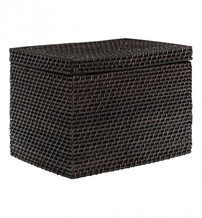 Amazon box brun kvadrat- Artwood