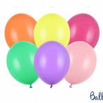 Pastell mix Starka Ballonger 23cm 10st - Pastell mix