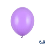 Pastel Lila Ballonger | Starka Ballonger 23cm, 10st Pastell lila