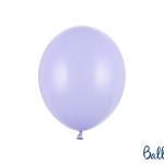 Ljus Lilla Ballonger | Starka Ballonger 23cm, 10st Ljus lila