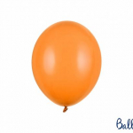 Orange Ballonger | Starka Ballonger 23cm, 10st Orange