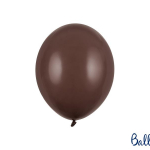 Brun Ballonger | Starka Ballonger 23cm, 10st brun