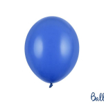 Blå Ballonger | Starka Ballonger 23cm, 10st Blå