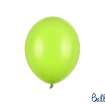 Lime Ballonger | Starka Ballonger 23cm, 10st Lime