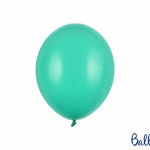 Pastel mint Grön Ballonger | Starka Ballonger 23cm, 10st Mint green