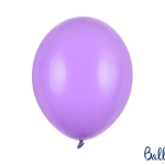 Pastel Lila Strong Balloons 30cm 10st - Pastel Lila