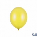 Gul Starka Ballonger 12cm 10st - Gul