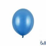 Blå Ballonger | Starka Ballonger 23cm, 10st Blå