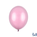 Rosa Ballonger | Starka Ballonger 23cm, 10st Rosa