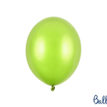 Grön Ballonger | Starka Ballonger 23cm, 10st grön