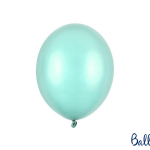 Mint Grön Ballonger | Starka Ballonger 23cm, mint grön