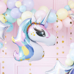 Folieballong Unicorn Unicornballong