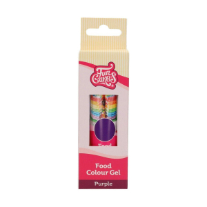 FunCakes Food Colour Gel Lila 30 g