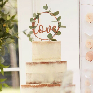 Cake Toppers