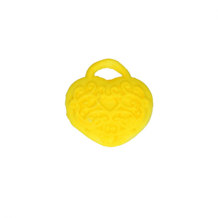 FunCakes - Citron Gul Pulverfärg | Lemon Yellow