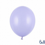 Starka Ballonger  27cm, Pastell ljus lila