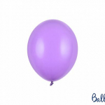 Lila Ballonger | 10st Starka Ballonger  12cm, Lila