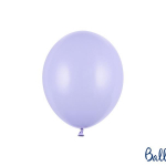 Ljus Lila Ballonger | Starka Ballonger  12cm, 10st Ljus lila