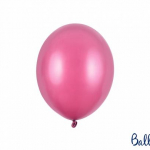 Rosa Starka ballonger 23cm - 10st Rosa