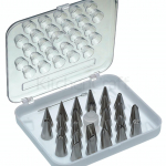 Sweetly Does It Icing Nozzle Set Tyll Set- Kitchen Craft