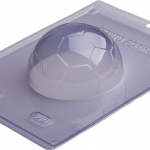 Pralinform Fotboll Chokladform - Porto Formas 22 - Special 3 Part Mold