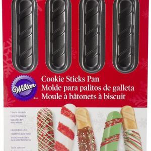 Wilton 8-Cavity Cookie Pan Dippers