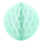 Honeycomb Mint 30cm - PartyDeco