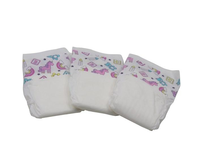 HF Diapers 3pack 25-35cm dolls- Blöjor till Dockor