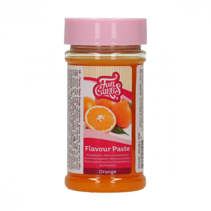 Smaksättning Orange/Apelsin 120g- Funcakes