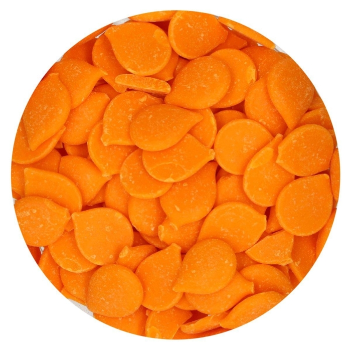 FunCakes - Orange Flavour Deco Melts 250g