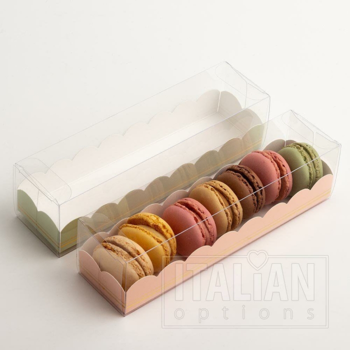 Macaroon Box / Elegance Rosa