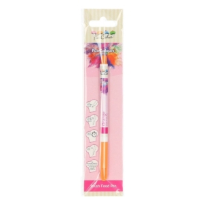 FunCakes Edible FunColours Brush Food Pen - Orange