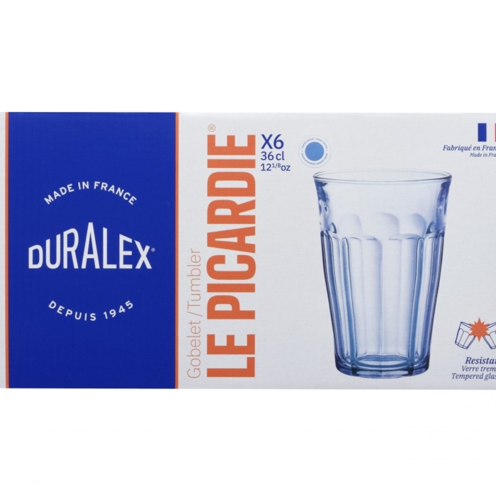 Dricks PICARDIE DURALEX®