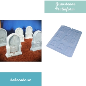 BWB Simple Mold - Lápide 9742 - Pralinform Gravstenar