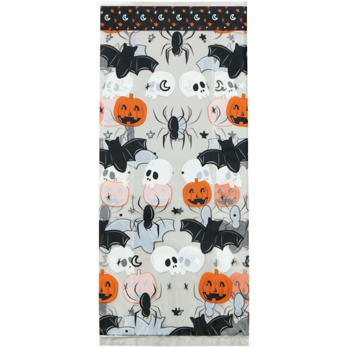 Godispåse Halloween, 20 pack- Wilton