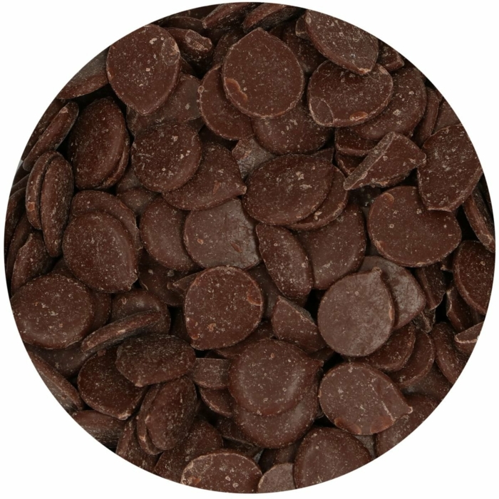 FunCakes Deco Melts - Milk Choco Flavour – 250g