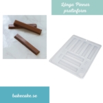 Pralinform Pinnar Chokladform - Sticks - BWB 35