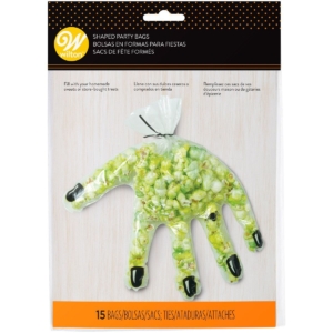 Wilton Hand-shaped Treat Bags pk/15