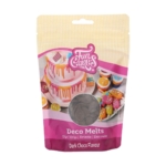 FunCakes Deco Melts - Mörk chokosmak – 250g