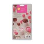 Wilton 3D Candy Mold - Chokladbomber