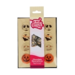 FunCakes Chokladdekorationer Halloween 12-pack