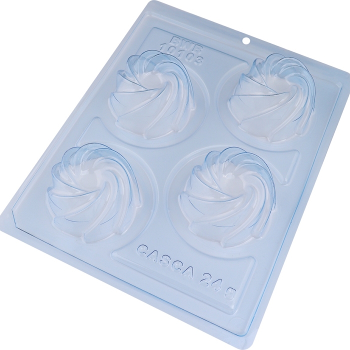 BWB Special 3-Part Mold - 10103 - Pralinform Chokladform