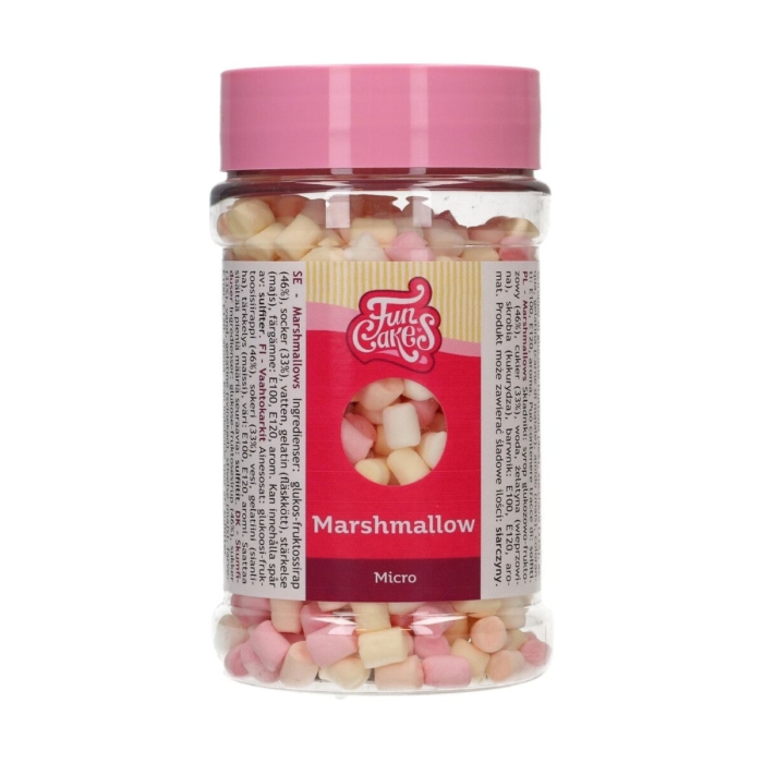 Julgran Bakpaket – med Silikonform, Deco Melts, Marshmallows & Happy Sprinkle