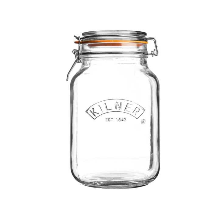 Konserveringsburk Bygel - Kilner®