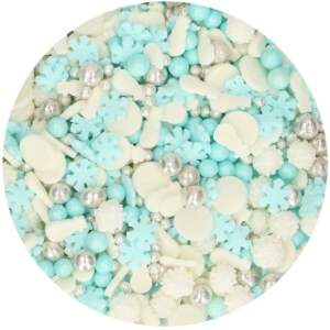 FunCakes Sprinkle Medley -Frozen- 50g